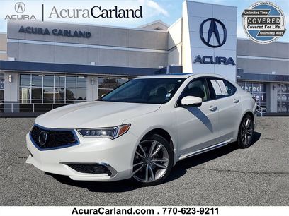 Certified 2019 Acura TLX V6 w/ Advance Package