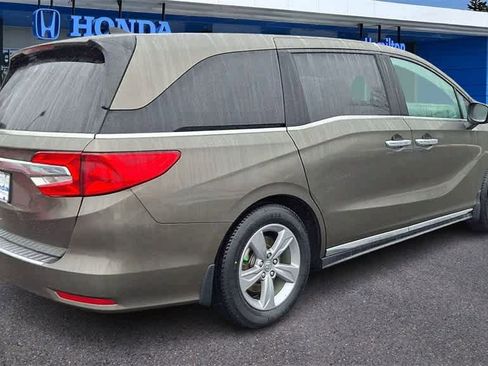 Certified 2020 Honda Odyssey EX-L image 8