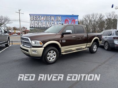 Used 2015 RAM 3500 Laramie Longhorn