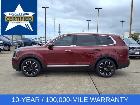 Used 2024 Kia Telluride SX AWD/4WD image 3
