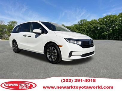 Used 2024 Honda Odyssey EX-L
