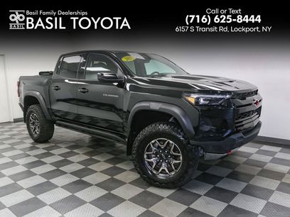 Used 2025 Chevrolet Colorado ZR2 w/ Technology Package