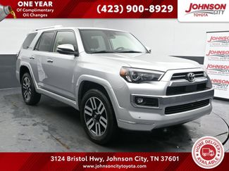 Used 2022 Toyota 4Runner Limited video 1