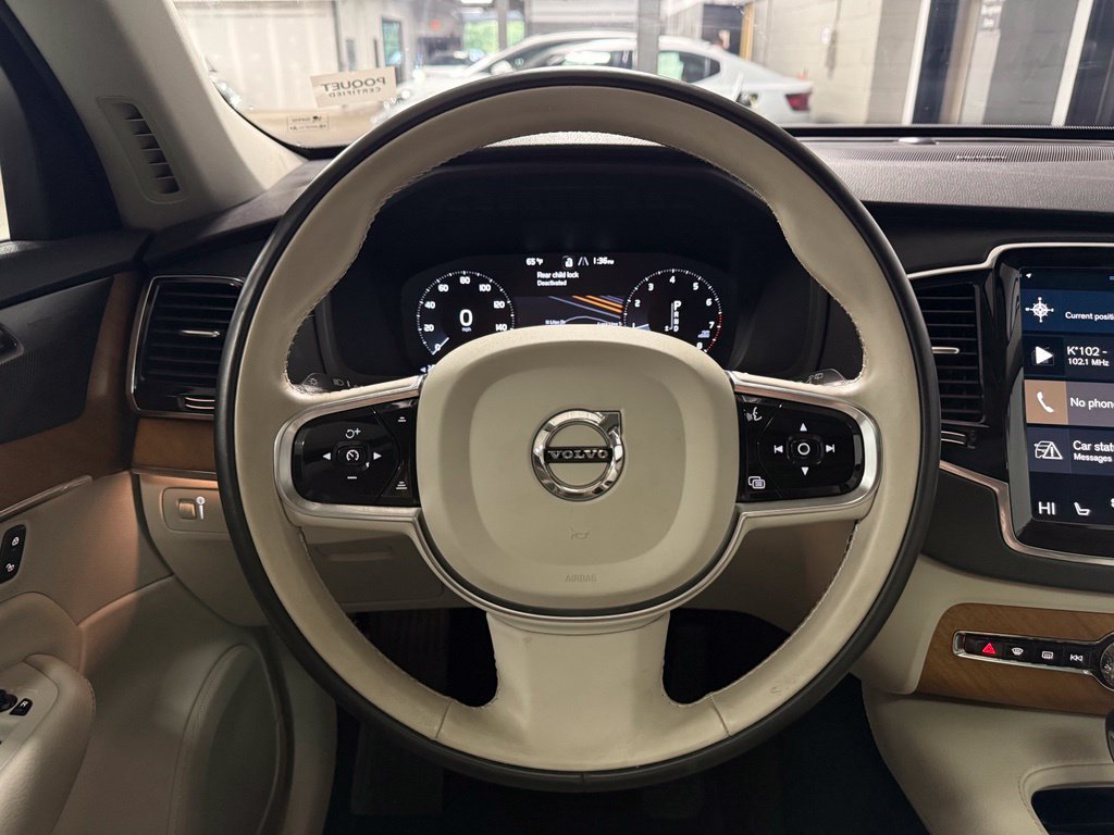 Used 2021 Volvo XC90 T5 Momentum w/ Advanced Package AWD/4WD image 12
