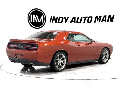 Used 2021 Dodge Challenger GT RWD image 4