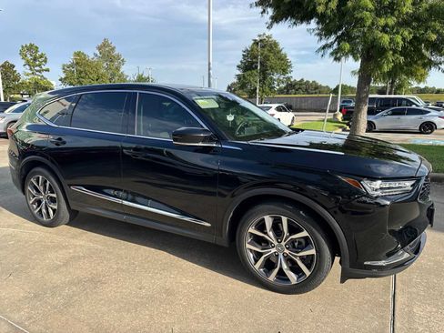 Used 2024 Acura MDX SH-AWD w/ Technology Package image 5