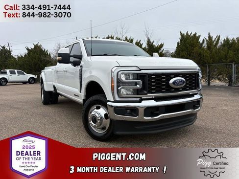 Used 2023 Ford F350 Lariat w/ Lariat Ultimate Package image 1