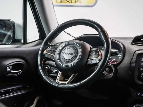 Used 2016 Jeep Renegade Limited image 15