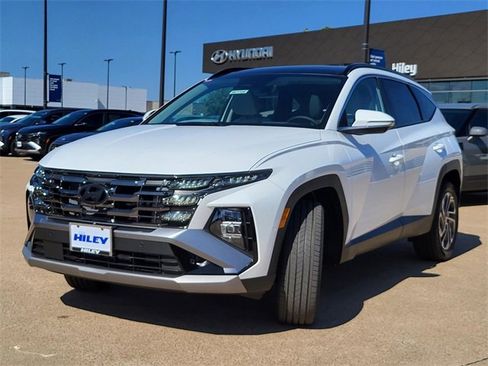 New 2026 Hyundai Tucson Limited image 2