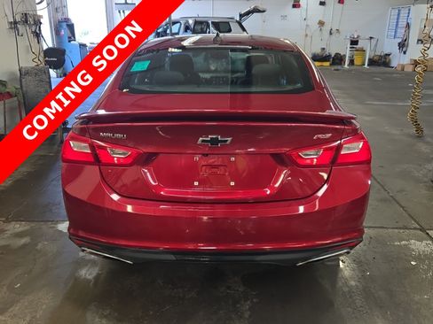 Used 2019 Chevrolet Malibu RS w/ LPO, Convenience Package 1 FWD image 4