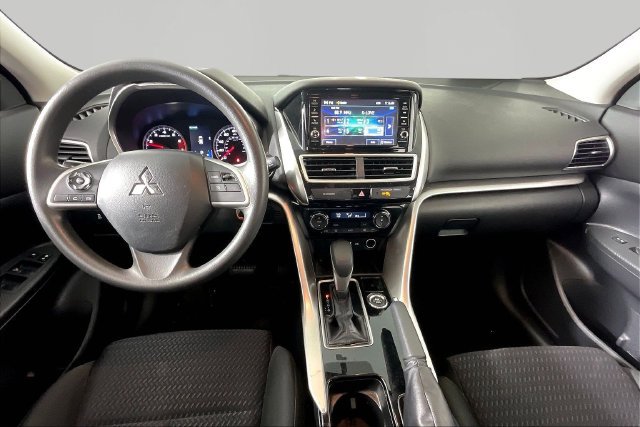 Used 2019 Mitsubishi Eclipse Cross ES AWD/4WD image 4