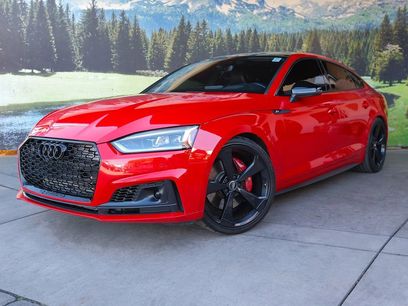 Used 2019 Audi S5 Prestige