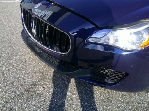 Used 2015 Maserati Quattroporte S Q4 AWD/4WD image 40