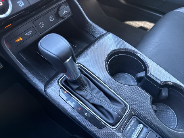 Certified 2025 Honda Civic Sport Touring image 28