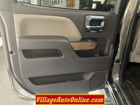 Used 2015 Chevrolet Silverado 2500 LTZ w/ Duramax Plus Package AWD/4WD image 25
