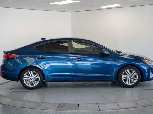 Used 2020 Hyundai Elantra SEL FWD image 8