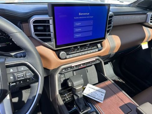 New 2026 Toyota Tundra 1794 Edition AWD/4WD image 17