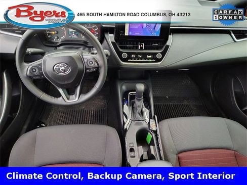 Used 2024 Toyota Corolla SE image 15