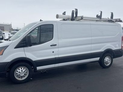 Used 2020 Ford Transit 150 Low Roof AWD w/ Upfitter Package