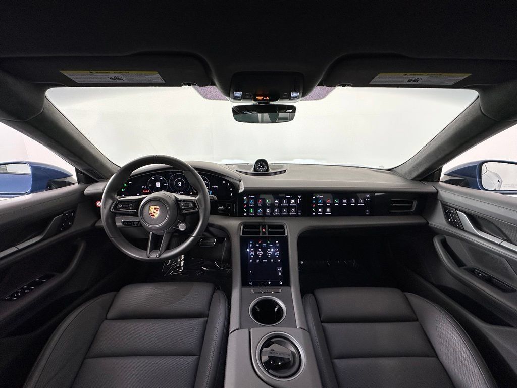Certified 2022 Porsche Taycan Turbo S AWD/4WD image 6