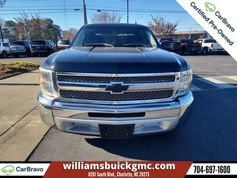 Certified 2013 Chevrolet Silverado 1500 LT w/ All-Star Edition image 3