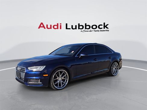 Used 2019 Audi A4 2.0T Premium Plus w/ Premium Plus Package image 4