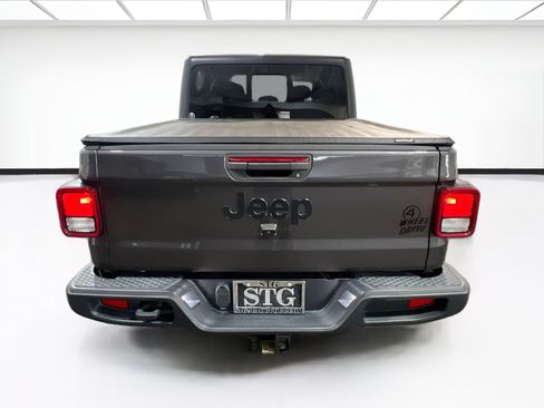 Used 2020 Jeep Gladiator Sport w/ Quick Order Package 24S AWD/4WD image 5