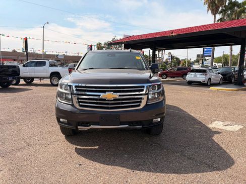 Used 2018 Chevrolet Tahoe LT AWD/4WD image 3