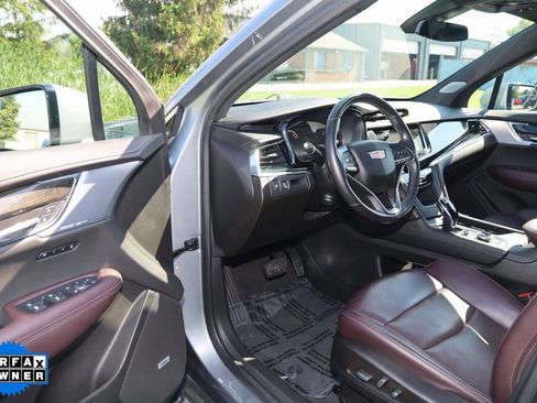 Used 2023 Cadillac XT6 Premium Luxury image 66