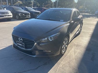 Used 2018 MAZDA MAZDA3 Sport
