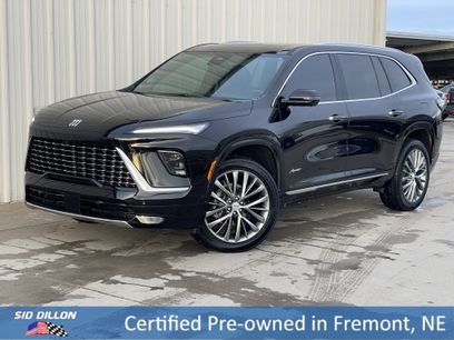 Certified 2025 Buick Enclave Avenir w/ Super Cruise Package