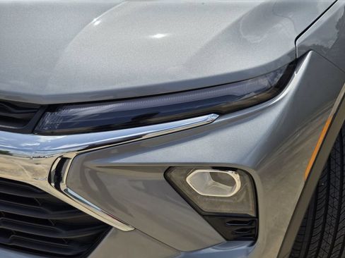 New 2026 Chevrolet TrailBlazer LT FWD image 11