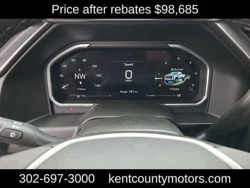 New 2026 GMC Sierra 3500 Denali Ultimate image 21