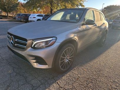 Used 2019 Mercedes-Benz GLC 300