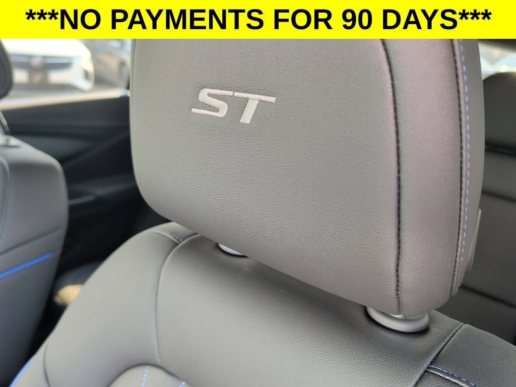 New 2026 Buick Envista Sport Touring w/ Convenience I Package FWD image 12