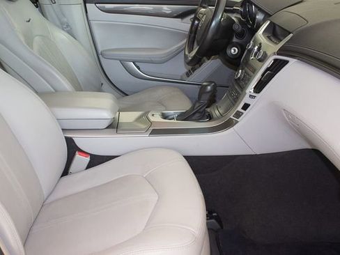 Used 2012 Cadillac CTS Performance image 10