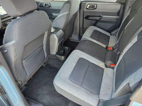 Used 2021 Ford Bronco Big Bend AWD/4WD image 32