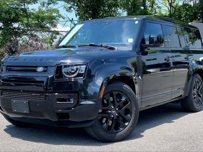 Used 2023 Land Rover Defender 130 X-Dynamic SE