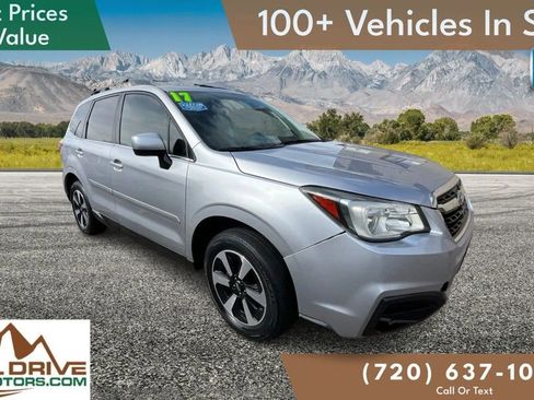 Used 2017 Subaru Forester 2.5i Limited AWD/4WD image 3