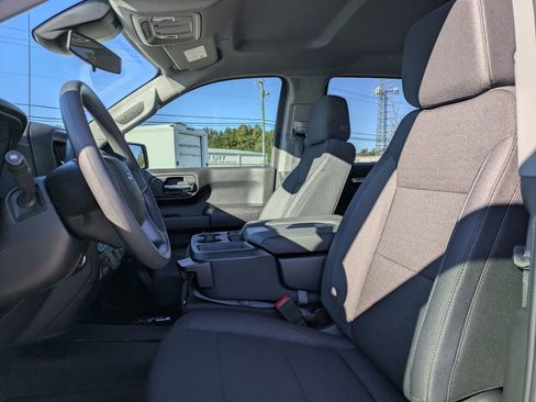 New 2026 Chevrolet Silverado 1500 Custom Trail Boss w/ Turbomax Blackout Package image 14