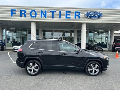 Used 2019 Jeep Cherokee Limited