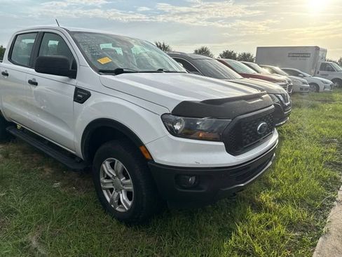 Used 2019 Ford Ranger XL w/ Equipment Group 101A Mid RWD image 7