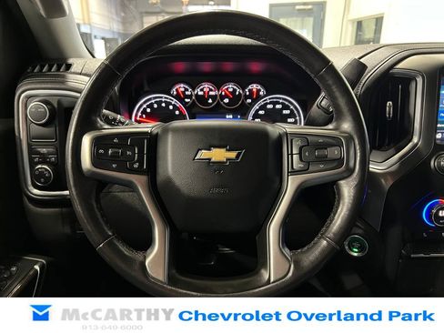 Used 2021 Chevrolet Silverado 1500 LT w/ Bed Protection Package image 13