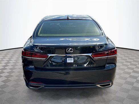 Used 2019 Lexus LS 500 w/ Accessory Package (Z2) image 7