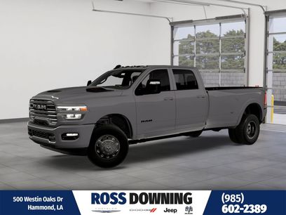 New 2026 RAM 3500 Laramie