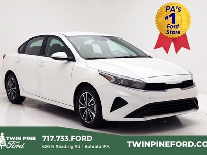 Used 2023 Kia Forte GT-Line w/ GT-Line Premium Package