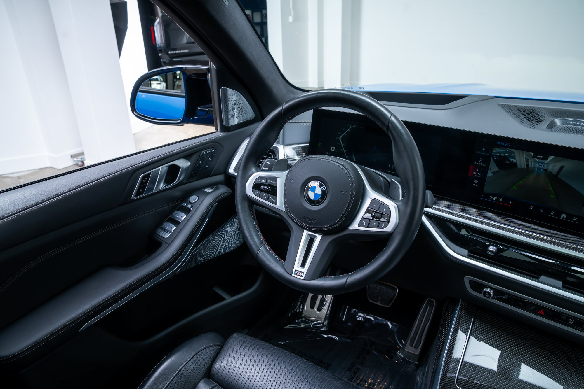 Used 2024 BMW X7 M60i w/ Executive Package AWD/4WD image 10