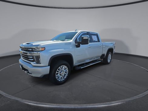 Used 2022 Chevrolet Silverado 3500 High Country w/ Z71 Off-Road Package AWD/4WD image 4