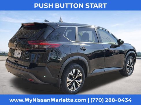 Certified 2023 Nissan Rogue SV image 5