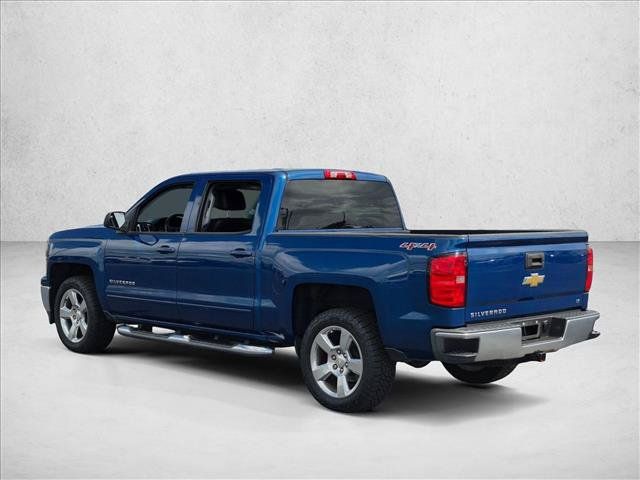 Used 2015 Chevrolet Silverado 1500 LT w/ LT Convenience Package AWD/4WD image 7